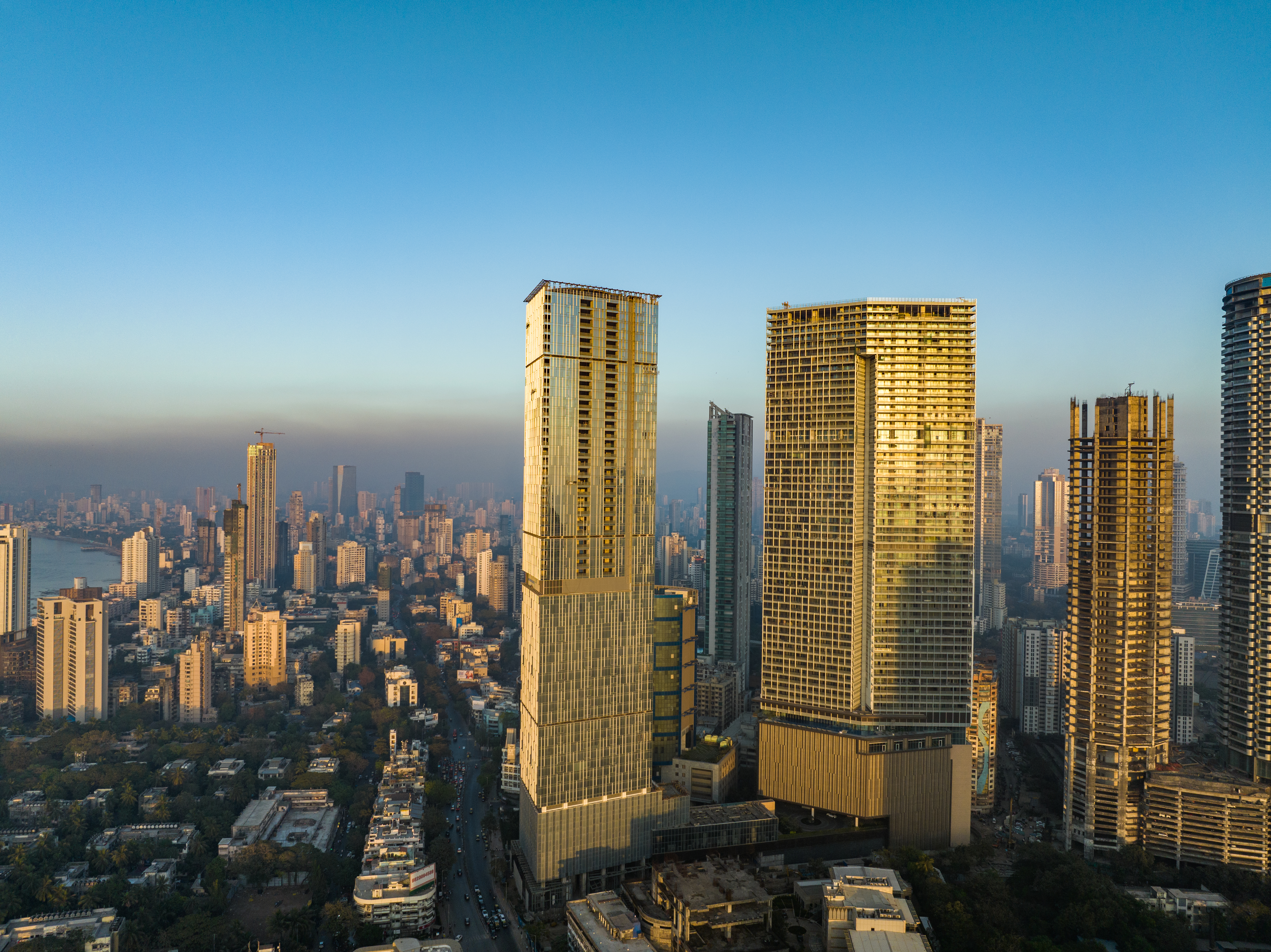Oberoi Three Sixty North Tower C